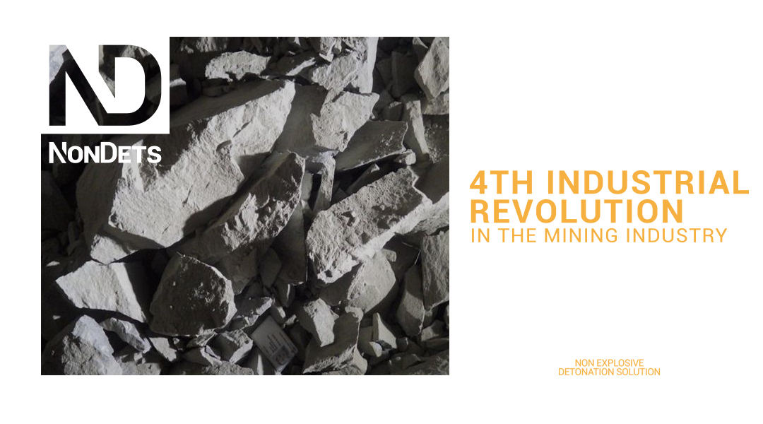 4th Industrial Revolution in the mining industry